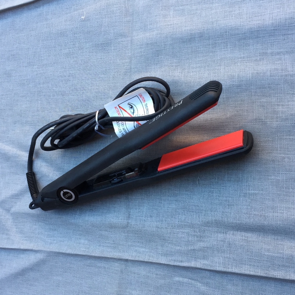 Prestige One Professional Flat Iron 1 1/4"